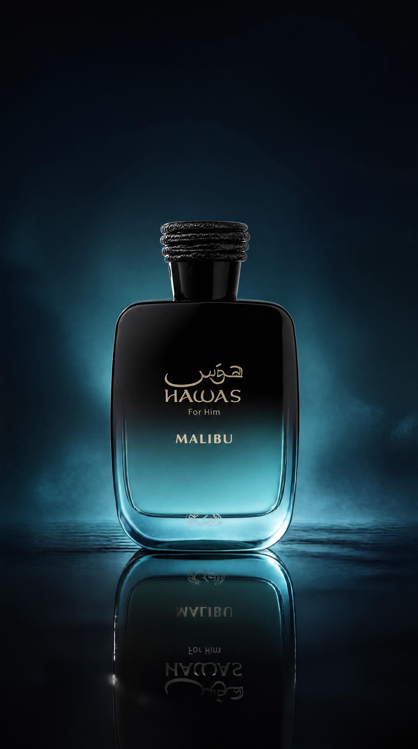 Hawas Malibu For Him by RASASI eau de parfum spray 3.38FL.OZ